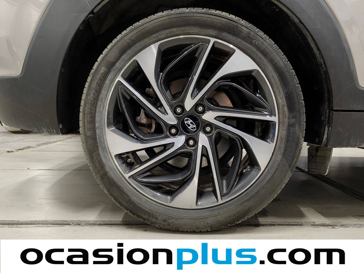 Hyundai Tucson Hyundai Tucson 1.6 CRDI 48V Style 4X2 DT (136 CV) 2020
