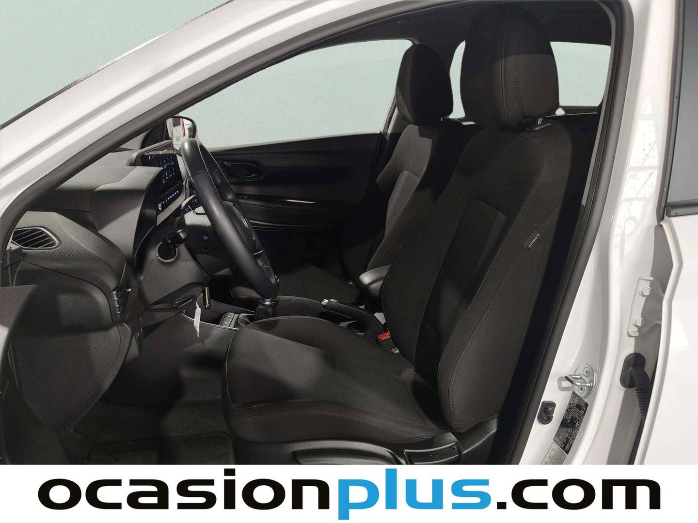 Foto asientos delanteros Hyundai i20 Hyundai i20 1.0 TGDI Klass (100 CV)