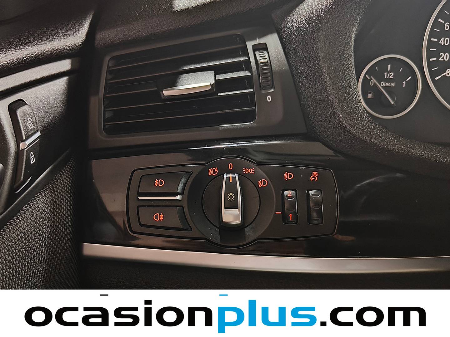 Acabados BMW X3 BMW X3 xDrive20d (190 CV)