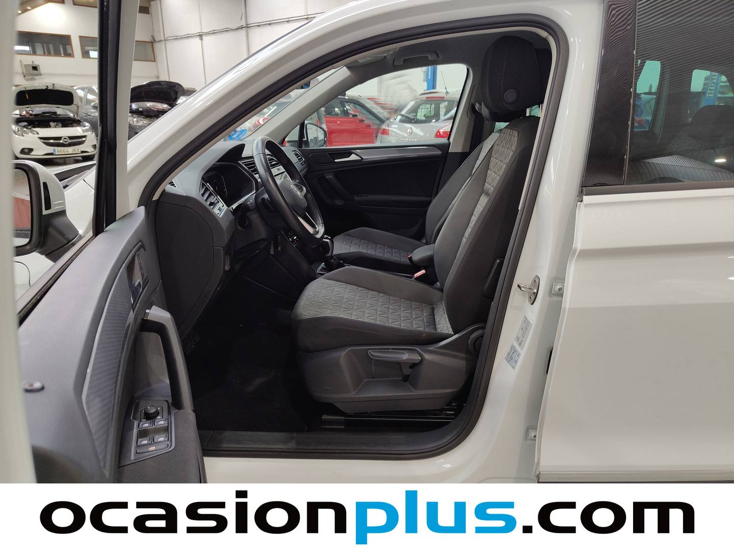 Volkswagen Tiguan Volkswagen Tiguan Life 1.4 TSI eHybrid (245 CV) DSG de segunda mano