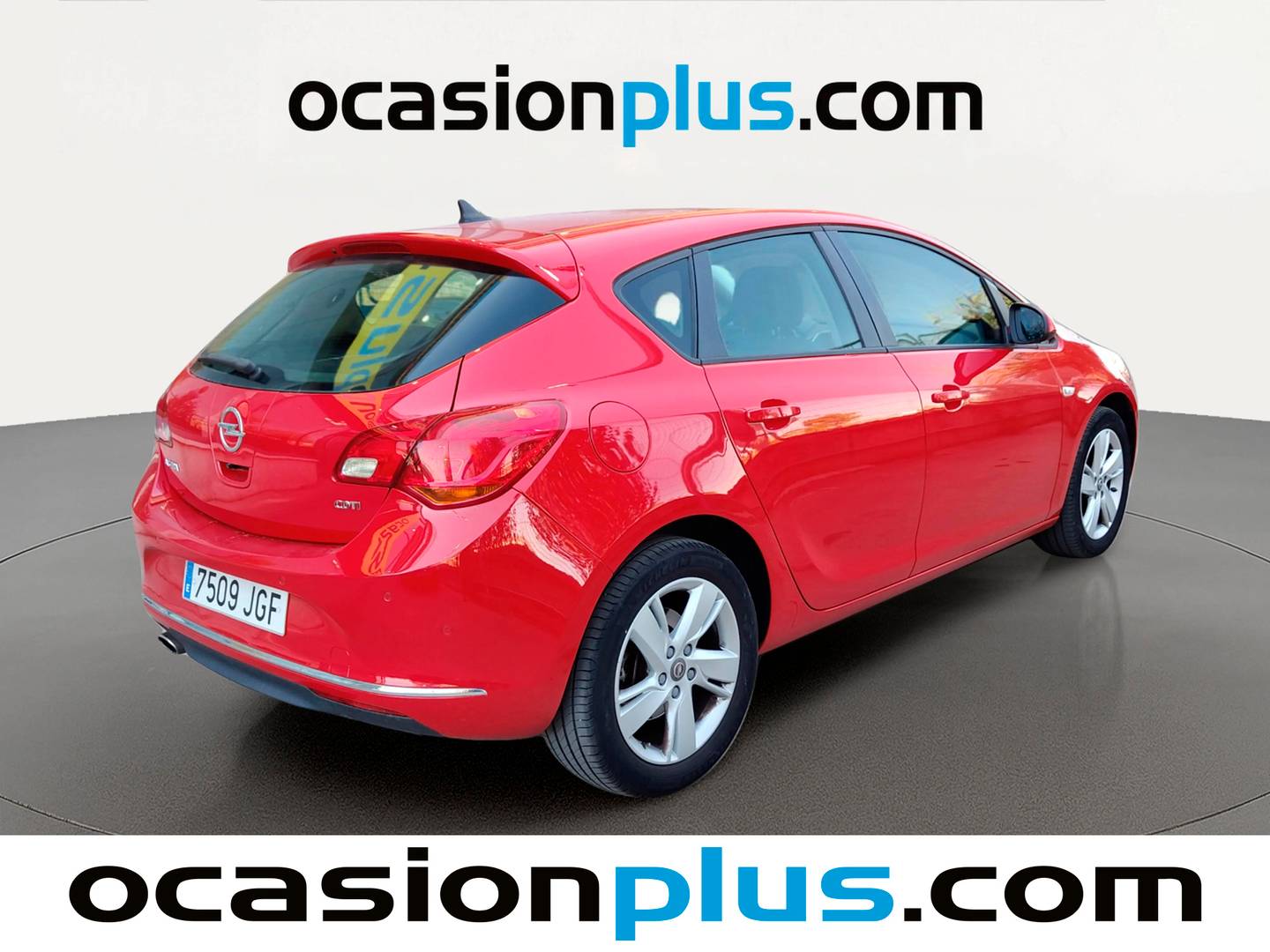 Opel Astra Opel Astra 2.0 CDTi S&S Selective (165 CV) 165cv
