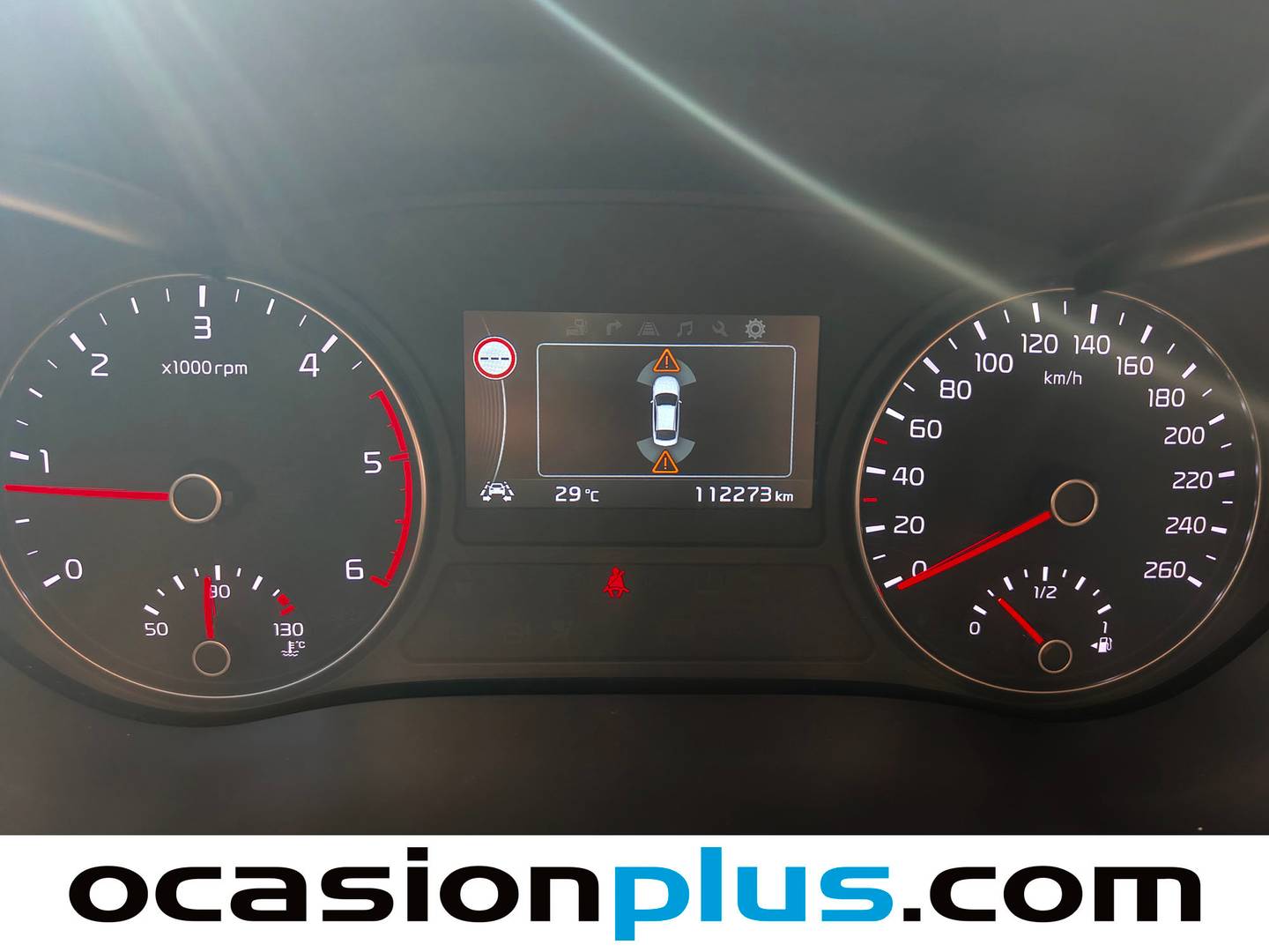 KIA Optima KIA Optima 1.7 CRDi VGT Eco-Dynamics GT Line (141 CV) 2017