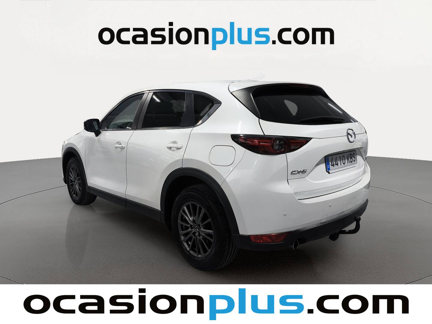 Foto trasera Mazda CX-5 Mazda CX-5 2.2 DE Evolution 2WD (150 CV) izquierda