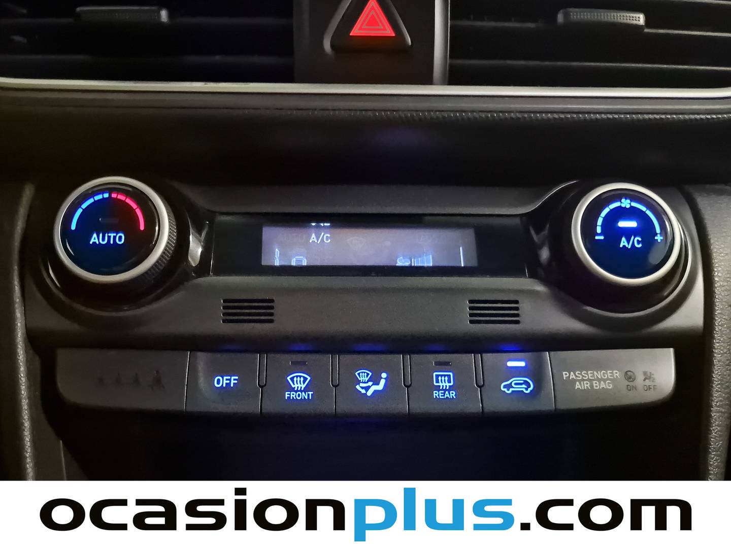 Accesorios del Hyundai Kona Hyundai Kona 1.0 TGDI Klass 4x2 (120 CV)