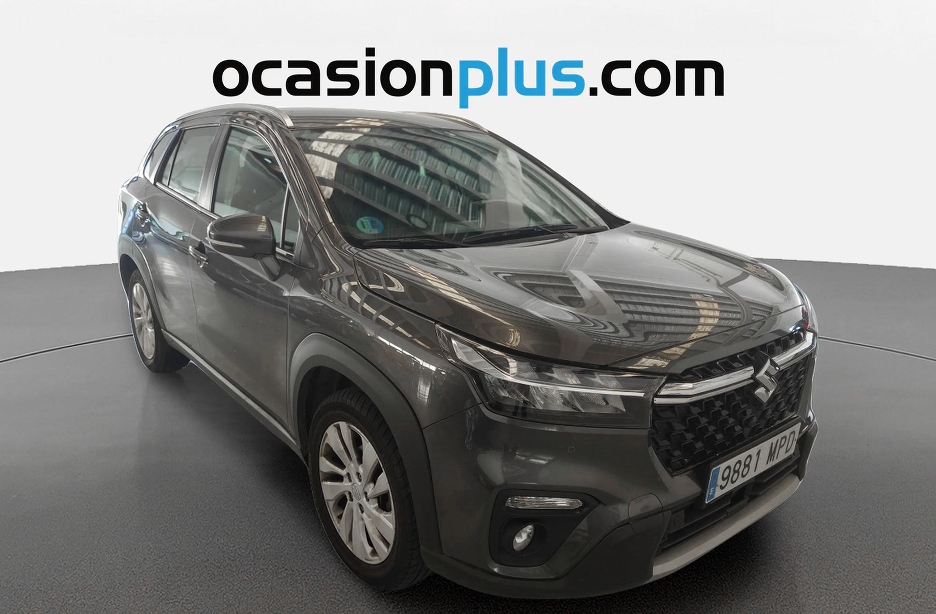 Suzuki S-Cross 1.4T Mild Hybrid S2 4WD - foto 2