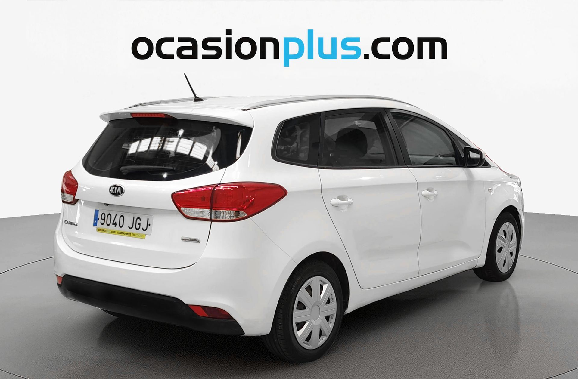 Kia Carens 1.7 CRDi VGT Concept Eco-Dynam - foto 4