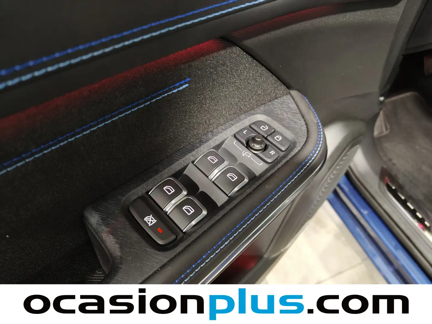 Foto Lynk & Co 01 Lynk & Co 01 1.5 PHEV 6.6kW (261 CV)