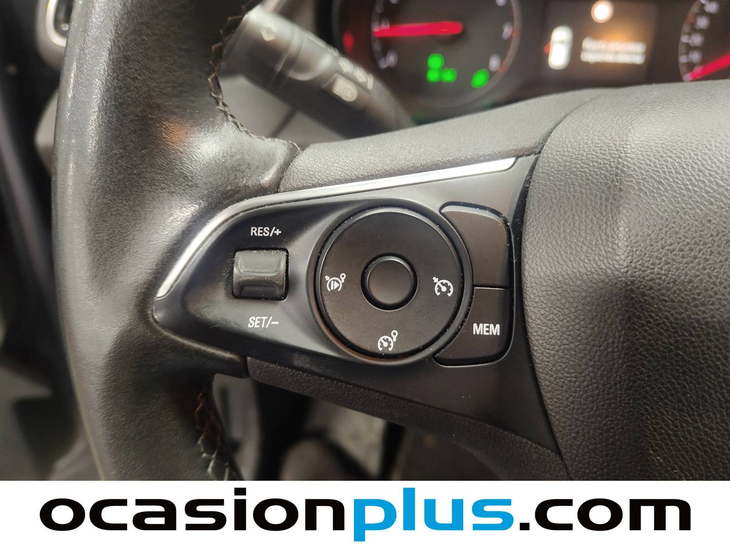 Opel Grandland X Opel Grandland X 1.2 Turbo Edition (130 CV) seminuevo