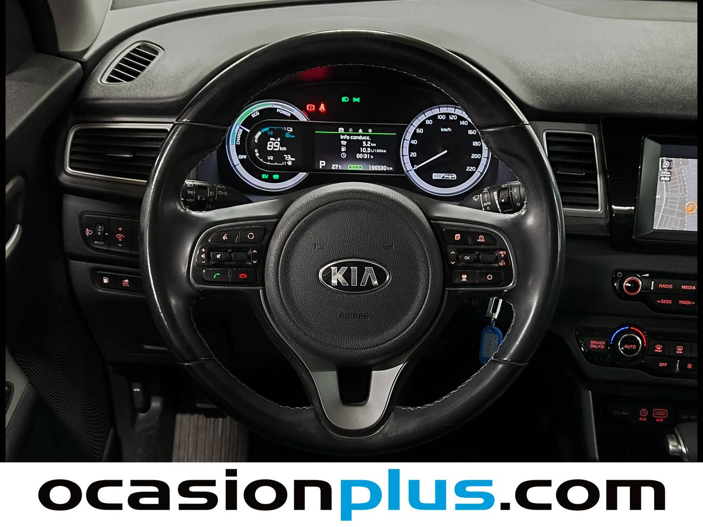 KIA Niro KIA Niro 1.6 GDi PHEV Híbrido Drive (141 CV) automático