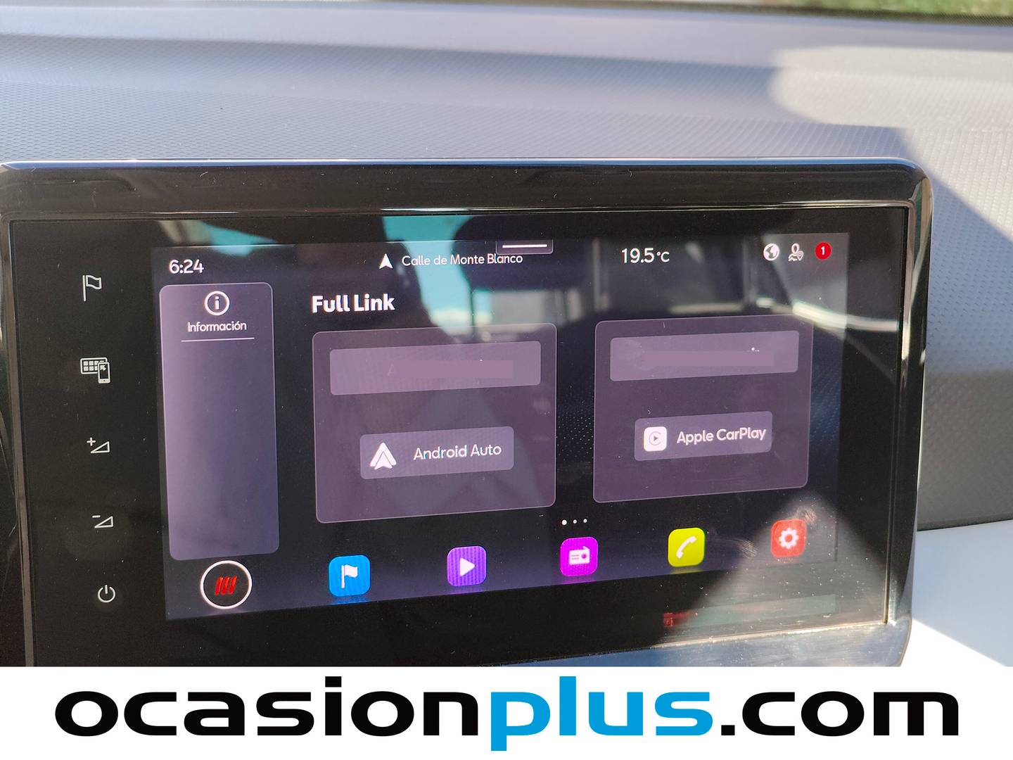 Equipamiento del Seat Arona SEAT Arona 1.0 TSI Style XL (115 CV)