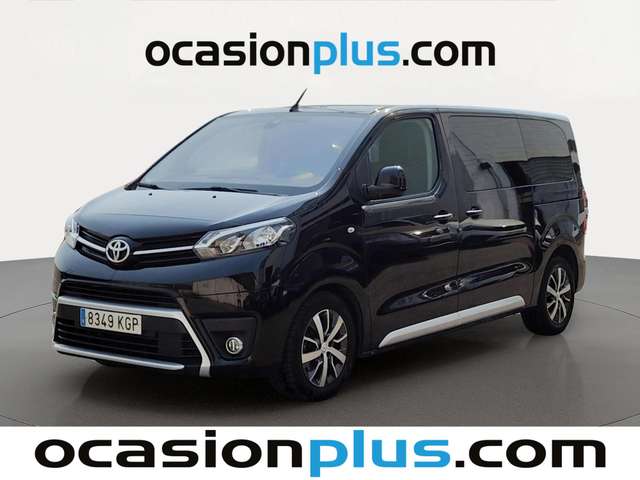Toyota Proace Verso 2.0D Family Medio Advance (150 CV) 8 Plazas de segunda mano