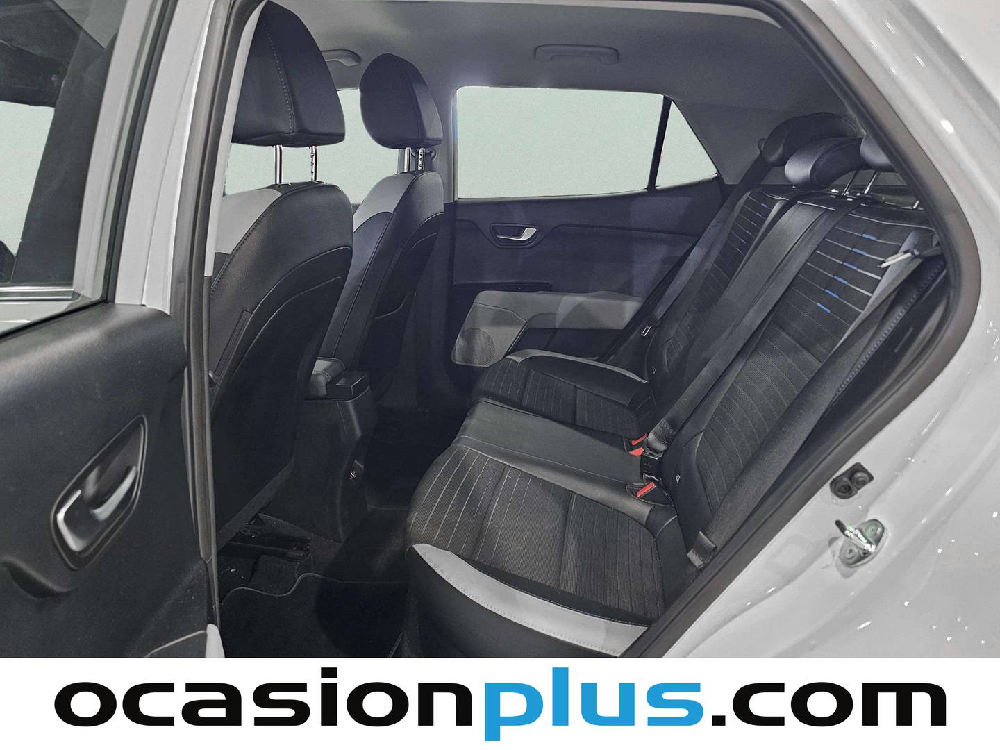 Foto asientos traseros KIA Stonic KIA Stonic 1.0 T-GDi MHEV Style Edition (100 CV)