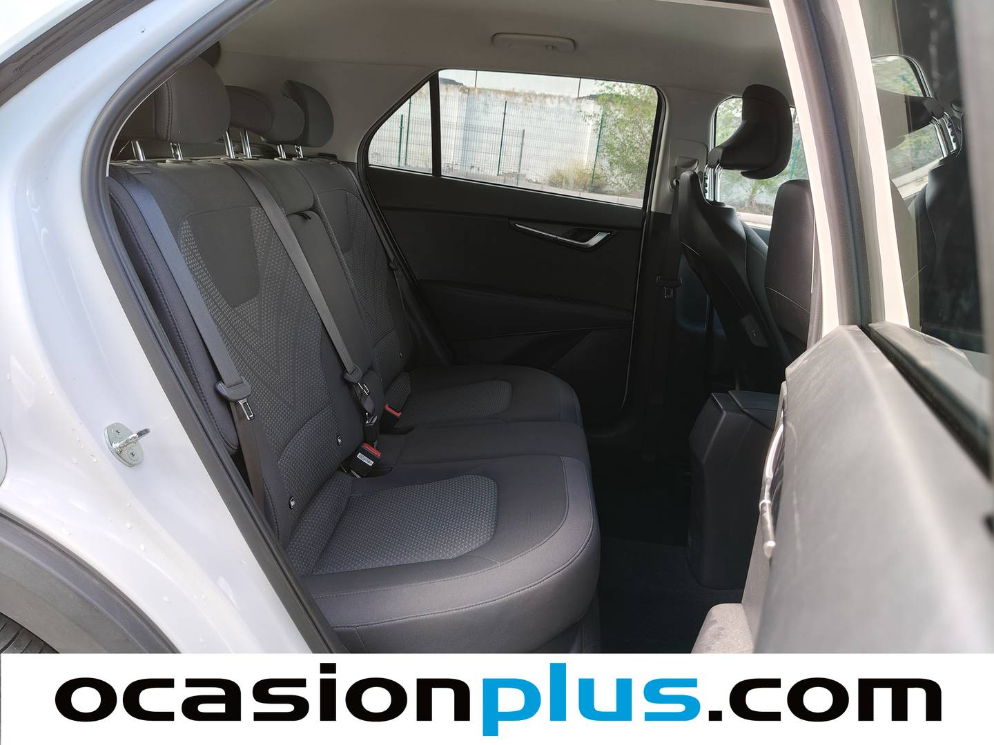 Foto KIA Niro Kia Niro 1.6 GDi PHEV Híbrido Concept  (183 CV)