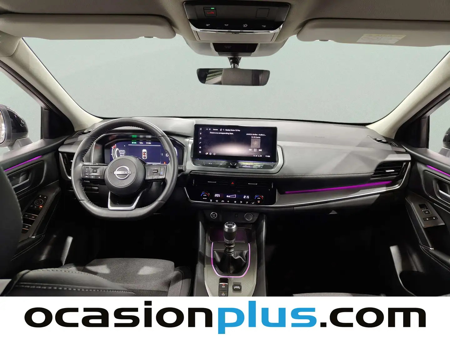 Foto Nissan QASHQAI Nissan Qashqai DIG-T 140 N-Connecta (140 CV)