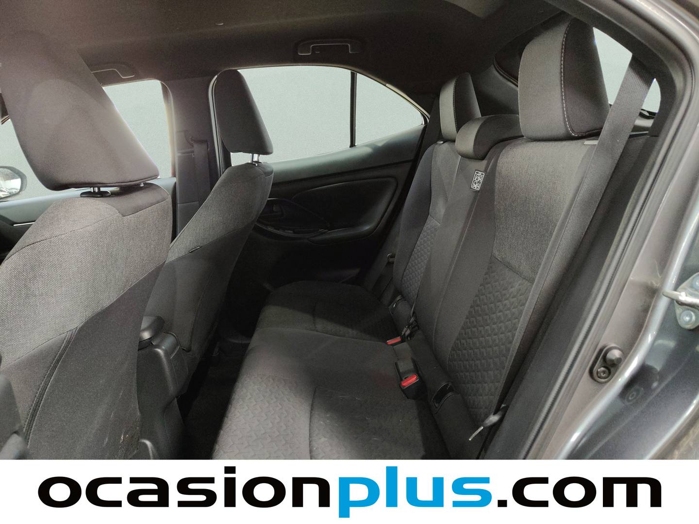 Foto Toyota Yaris Cross Toyota Yaris Cross 120H Active Tech (116 CV)