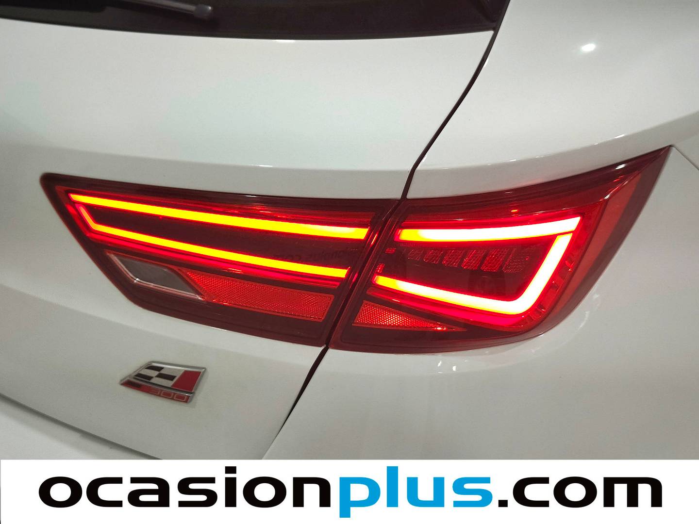 Seat León Seat León ST 2.0 TSI S&S Cupra (300 CV) gasolina