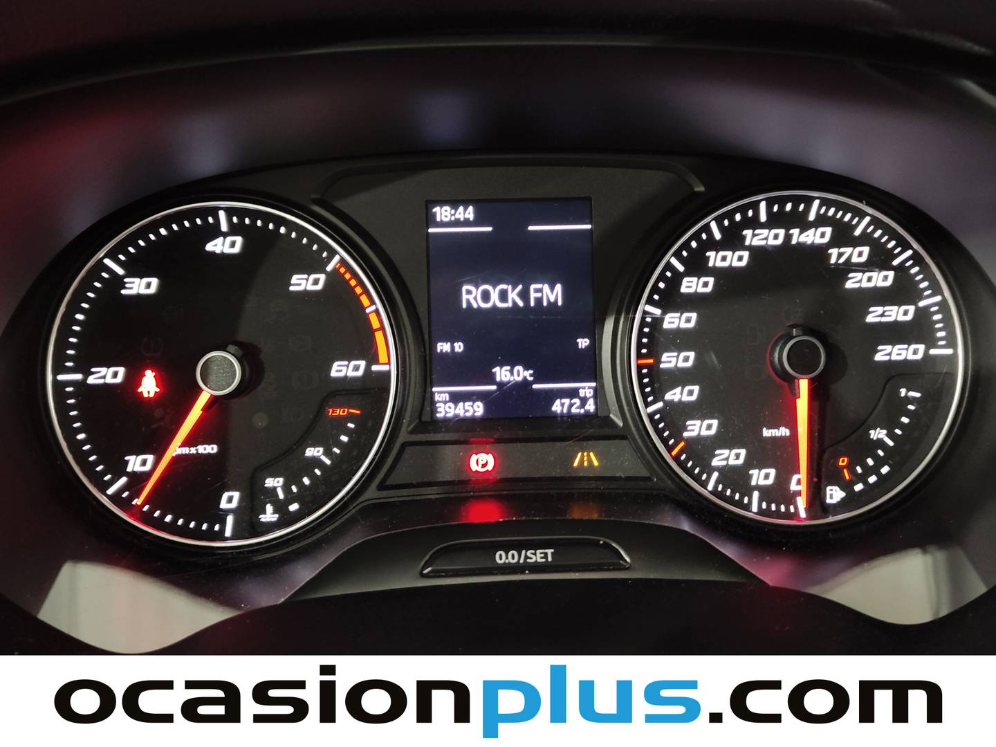 Seat Ateca SEAT Ateca 1.6 TDI S&S Ecomotive Style Plus (115 CV) de segunda mano