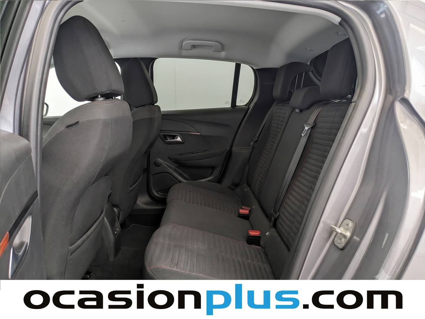 Foto asientos traseros Peugeot 208 Peugeot 208 PureTech 100 S&S Active (100 CV)