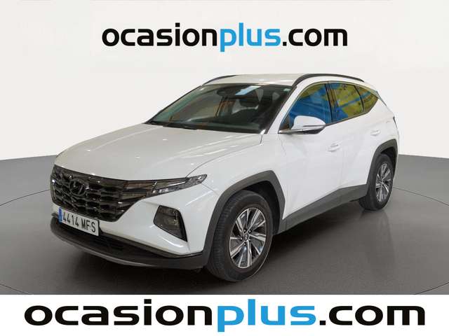 Hyundai Tucson 1.6 TGDI Maxx (150 CV) de segunda mano