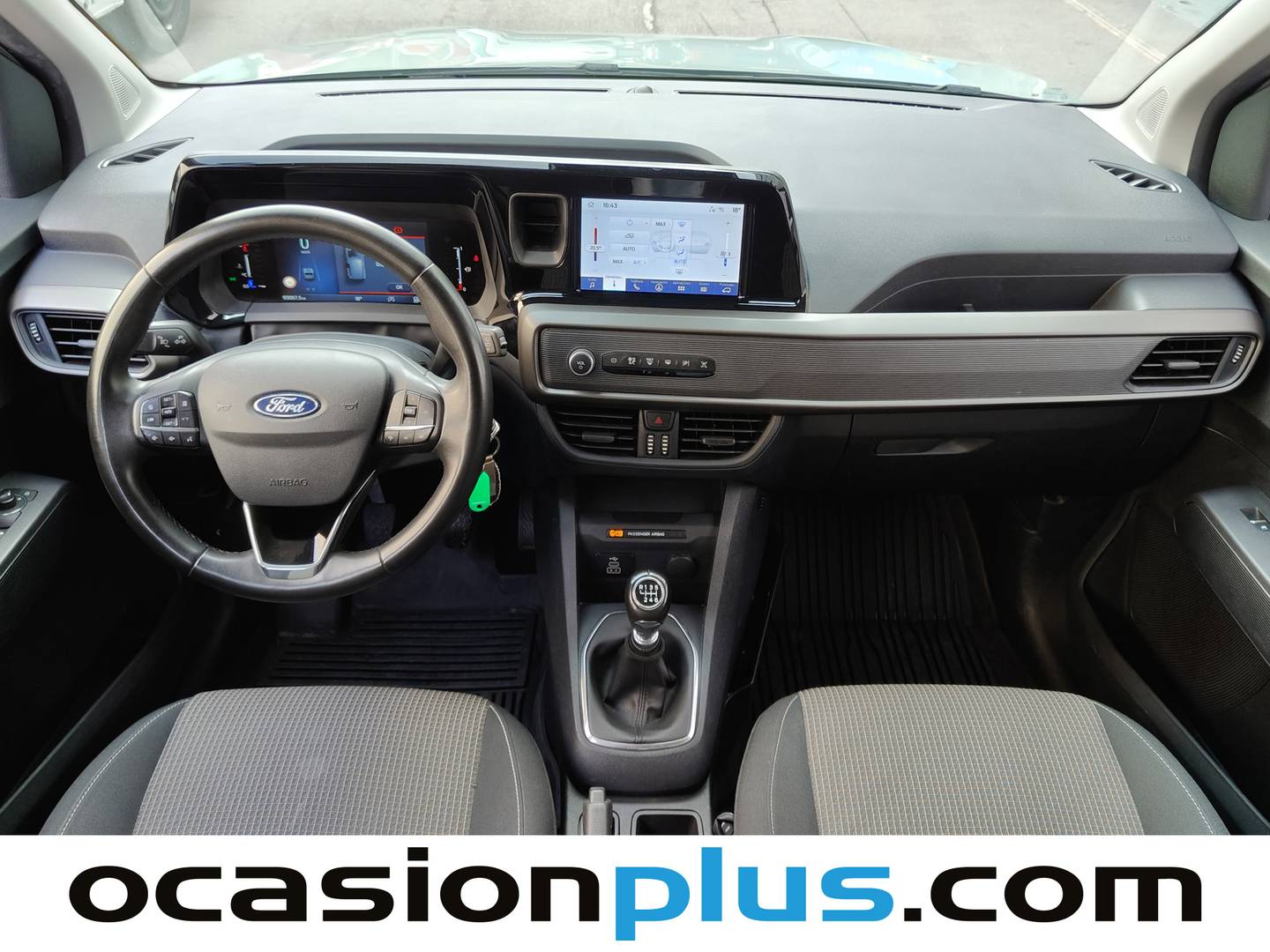 Ford Tourneo Courier Ford Tourneo Courier 1.0 Ecoboost Trend (125 CV) de ocasión