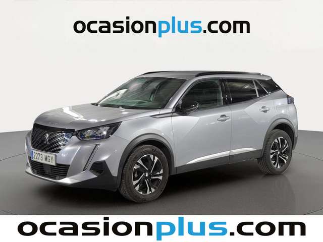 Peugeot 2008 Segunda Mano Baratos Madrid