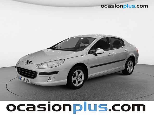 Peugeot 407 Segunda Mano