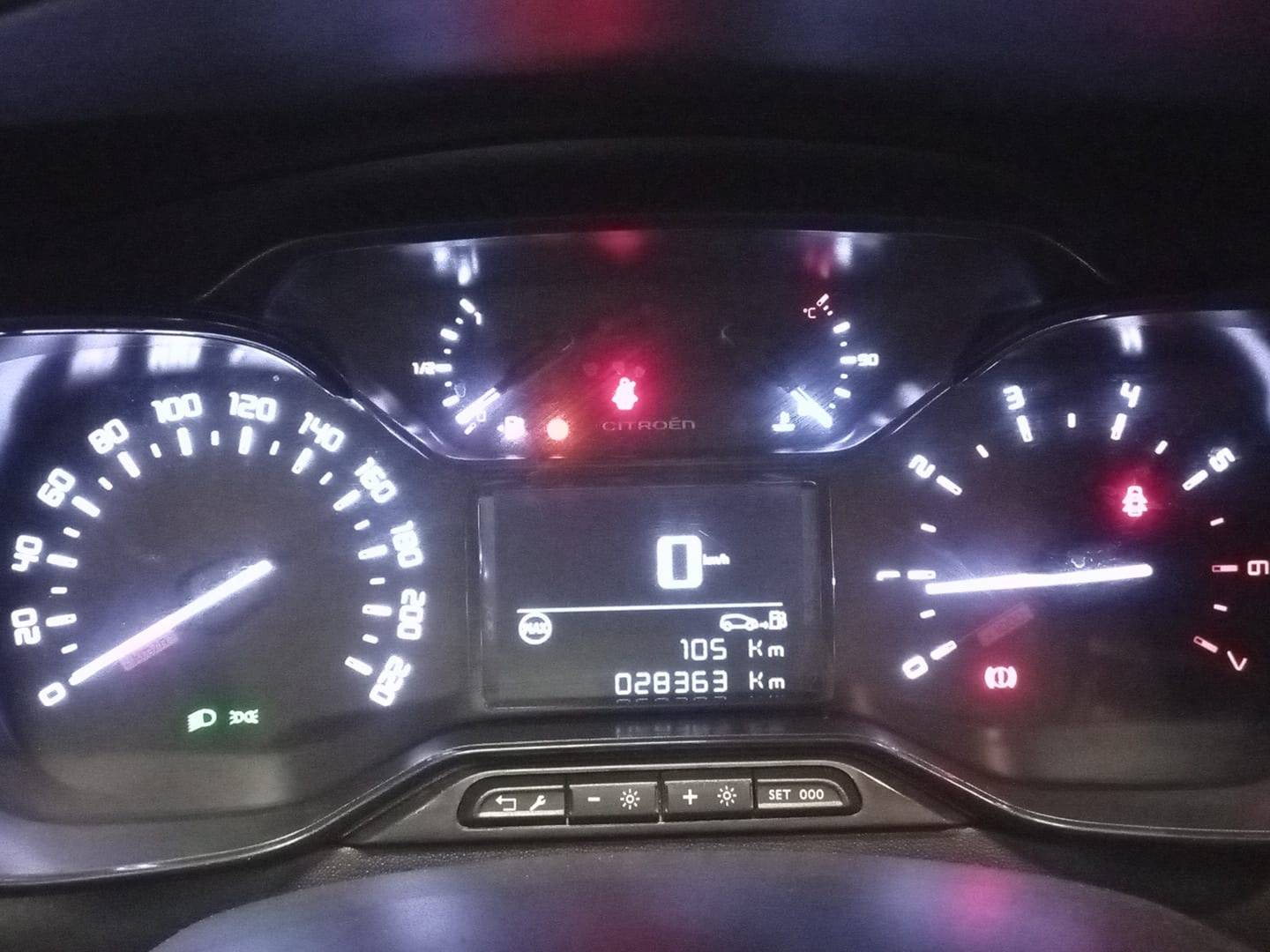 Foto Citroën C3 Origin Citroen C3 Origin Plus BlueHDi (102 CV)