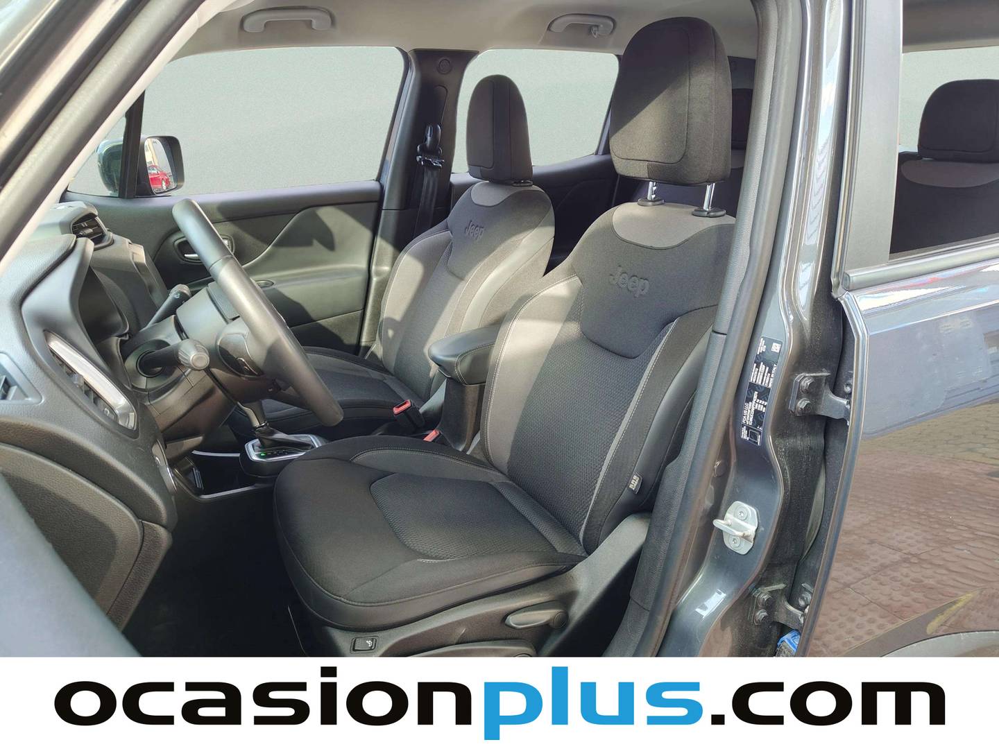 Foto Jeep Renegade Jeep Renegade eHybrid 1.5 Limited ATX (130 CV)