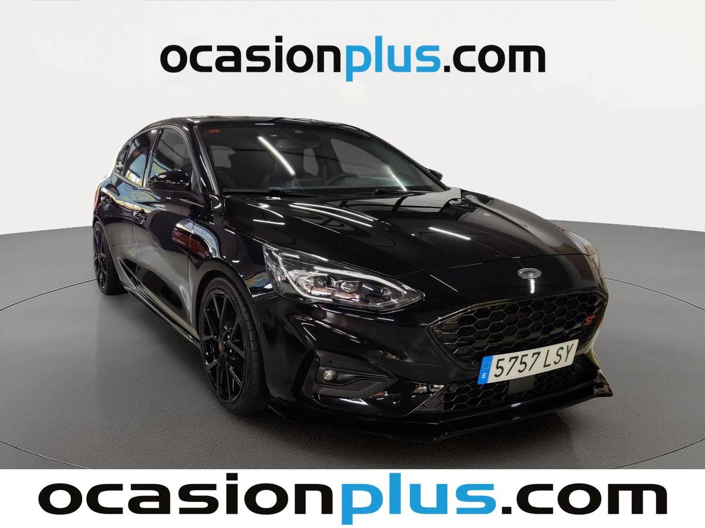 Foto delantera Ford Focus Ford Focus 2.3 EcoBoost ST 3 (280 CV) derecha