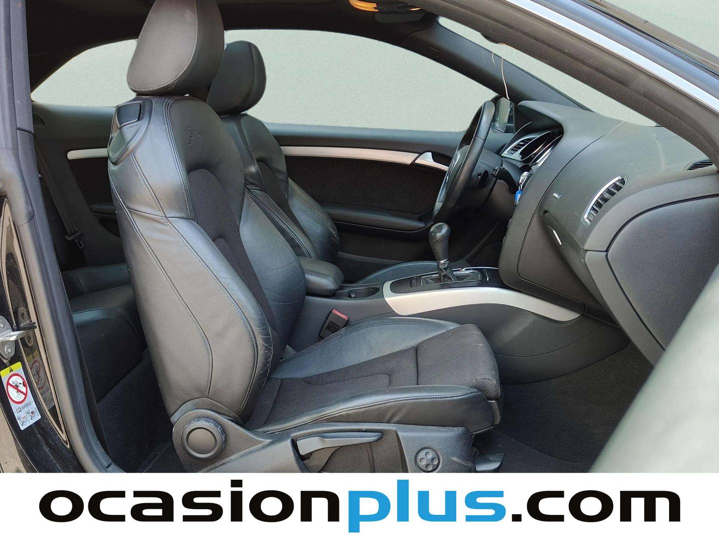 Audi A5 Audi A5 Coupe 2.0 TFSI quattro (211 CV) S tronic Pack S-Line automático