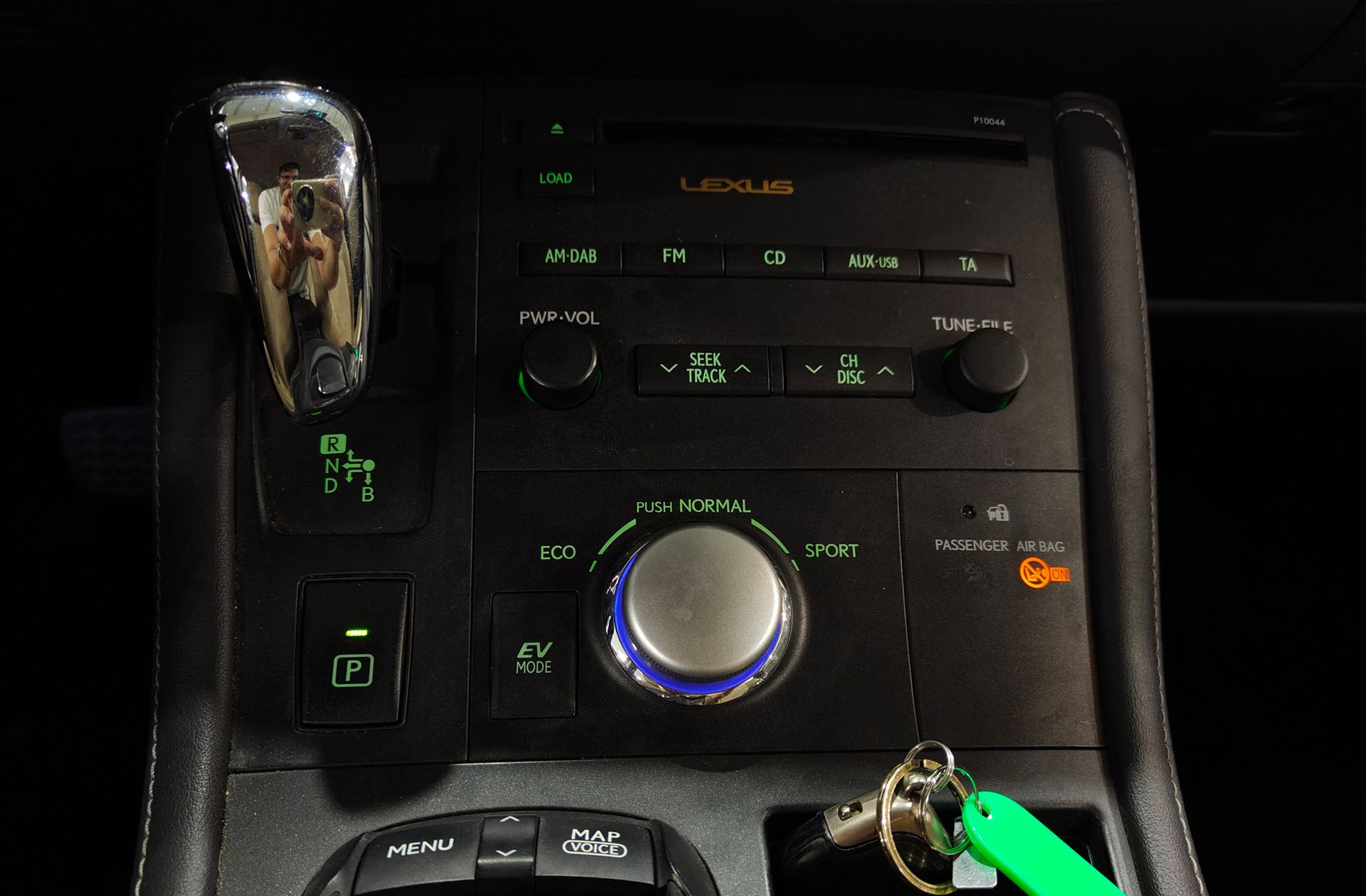 Lexus CT 200h Hybrid Drive Tecno+Navi - foto 27