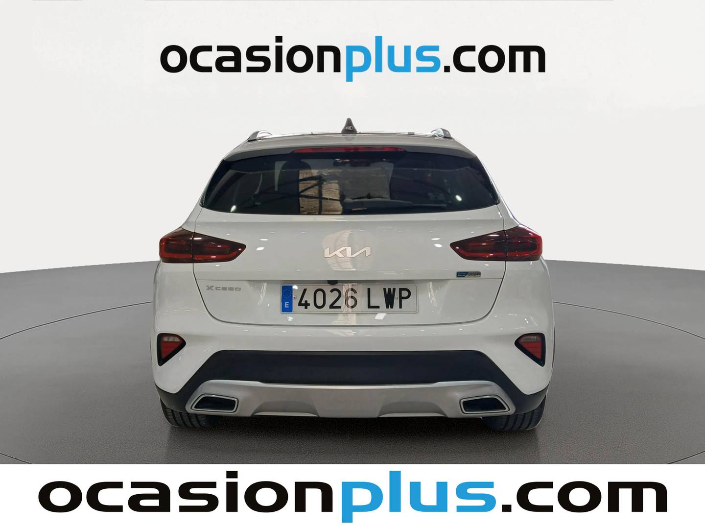 KIA XCeed Kia XCeed 1.6 GDi PHEV eMotion (141 CV) al mejor precio