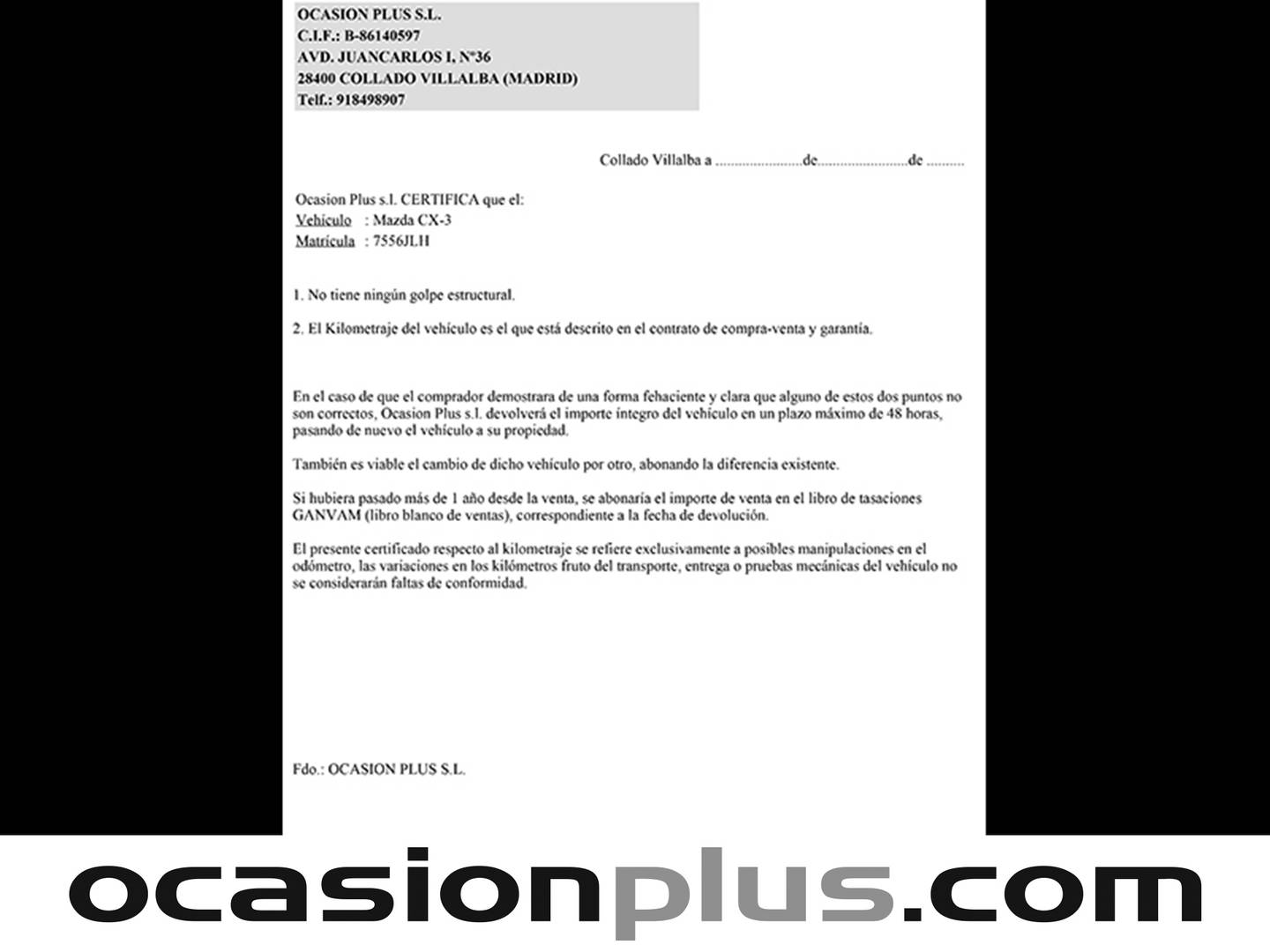 Foto Mazda CX-3 Mazda CX-3 1.5 DE SKYACTIV Luxury 2WD (105 CV)