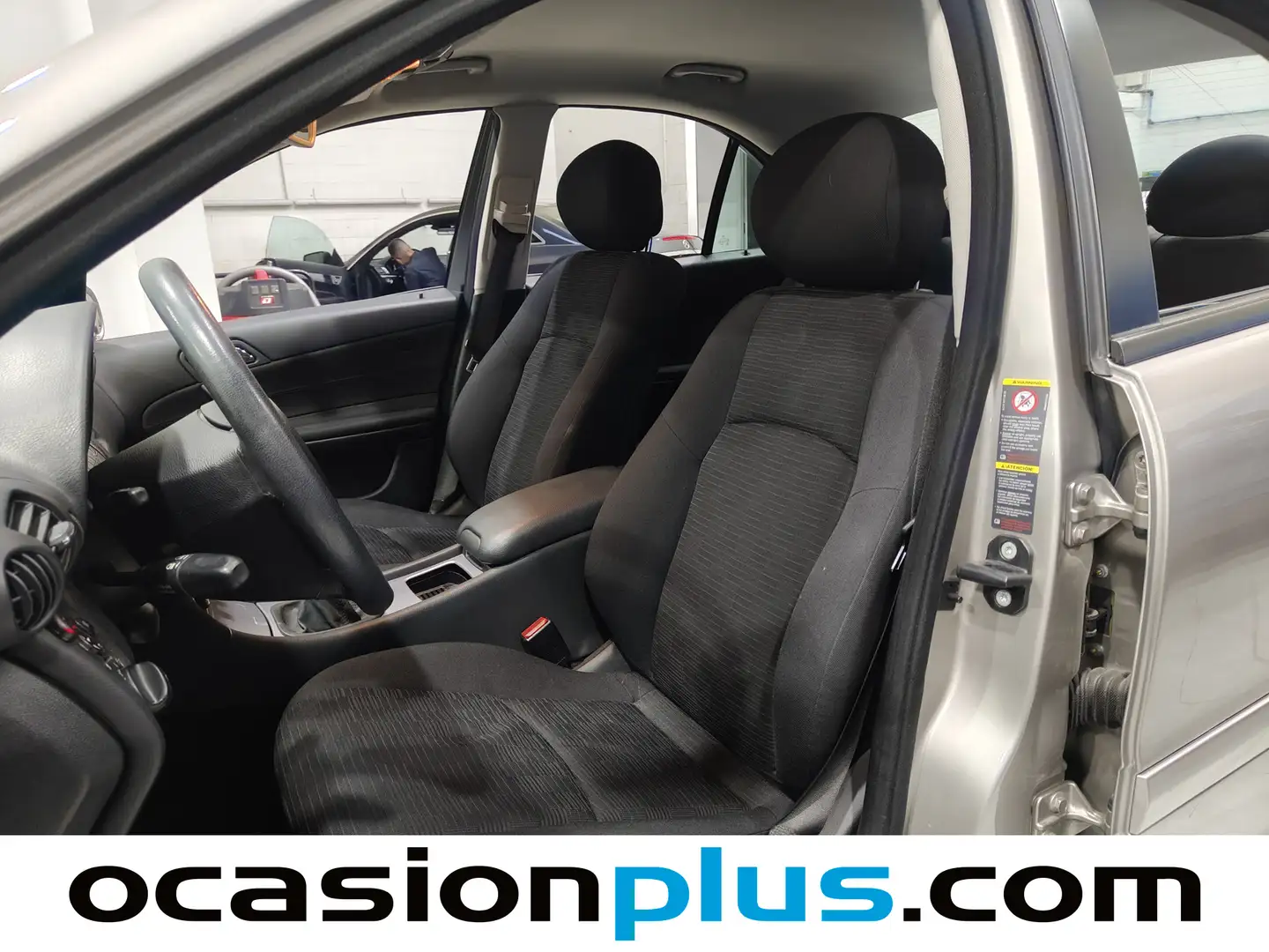 Foto Mercedes Clase C Mercedes-Benz Clase C C 180 K Sport Edition (143 CV)