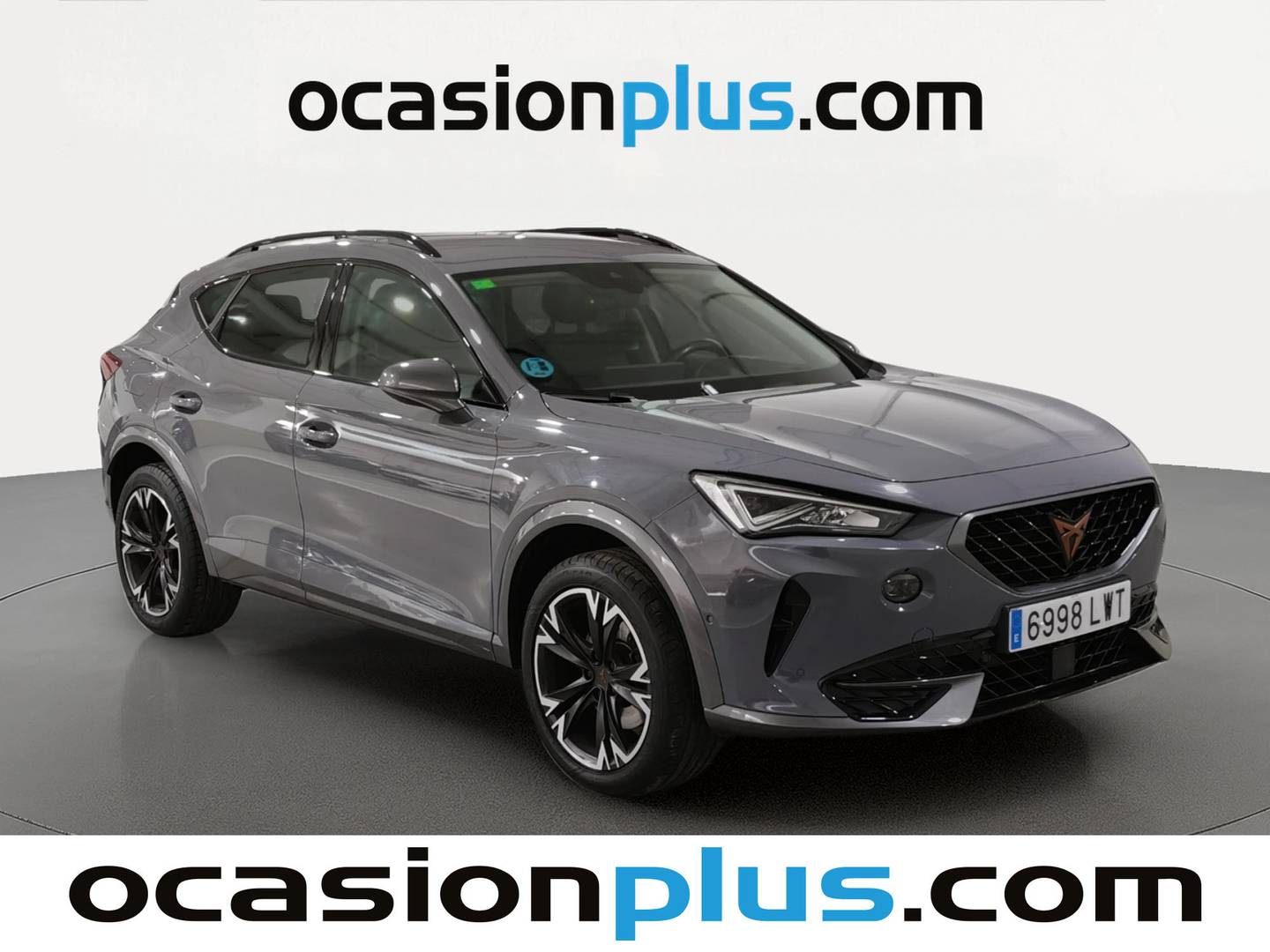 Foto delantera Cupra Formentor Cupra Formentor 2.0 TDI 110 kW (150 CV) izquierda