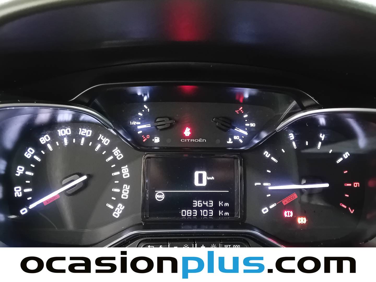 Citroën C3 Citroen C3 PureTech 110 S&S Shine (110 CV) de segunda mano