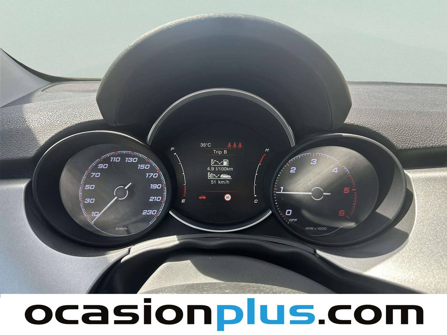 Fiat 500X Fiat 500X 1.6 MultiJet S&S Sport (130 CV) manual