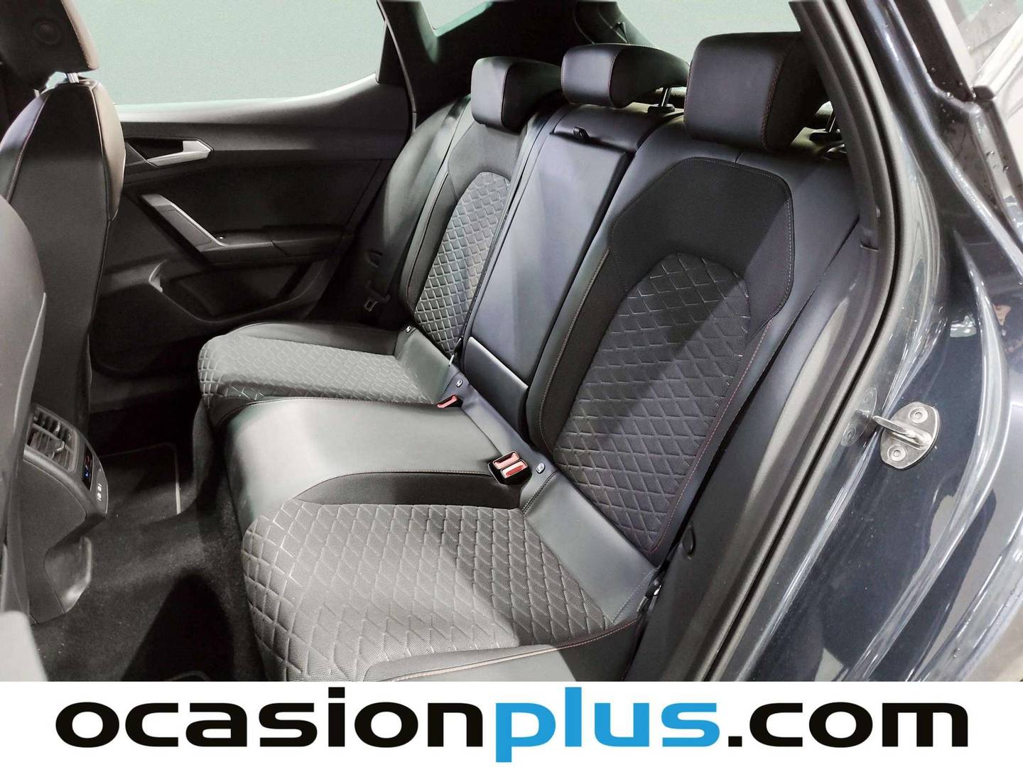Foto asientos traseros Seat León SEAT León 1.5 TSI S&S FR (150 CV)