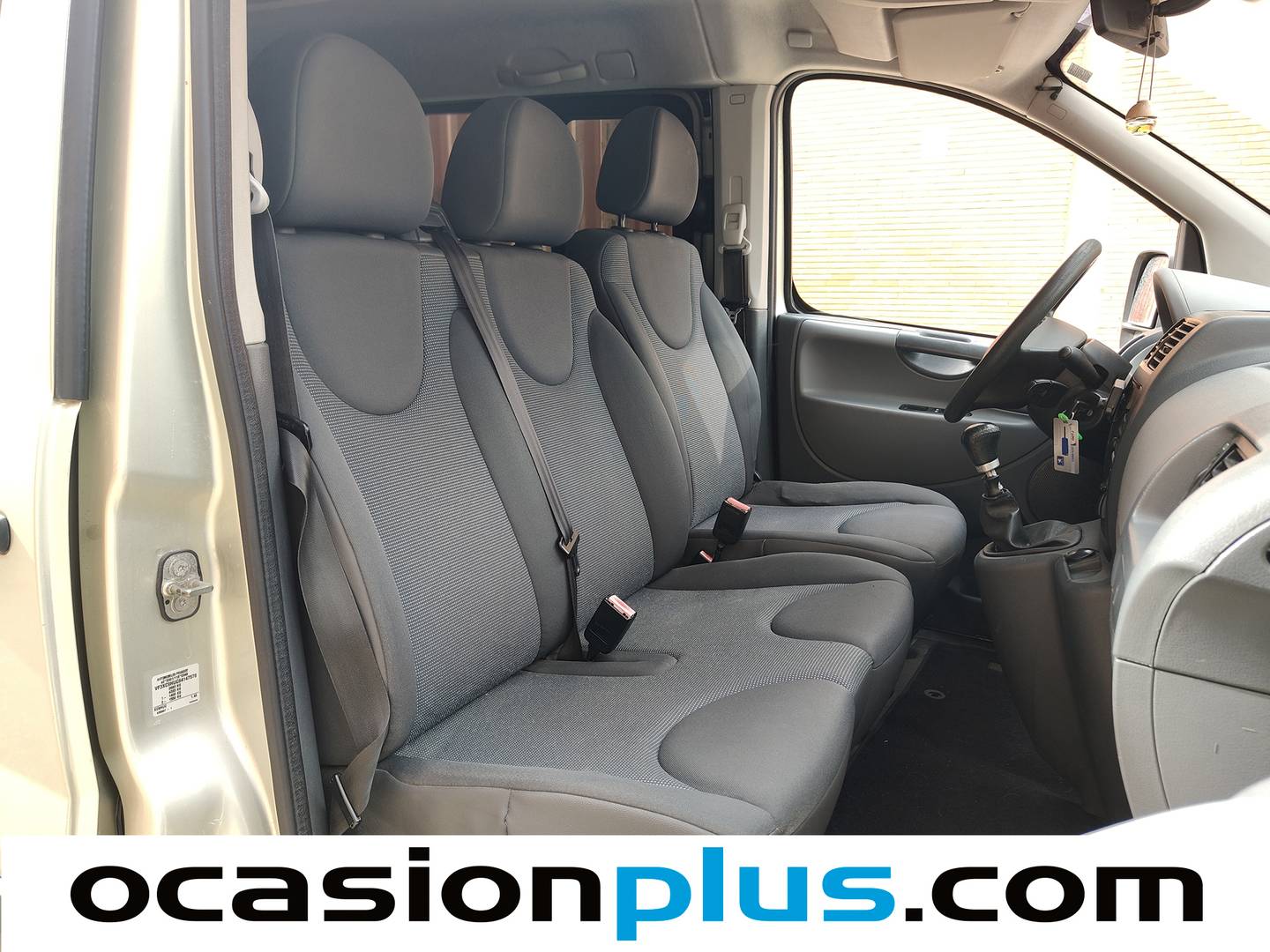 Peugeot Expert Peugeot Expert Combi 1.6 HDi L1 (90 CV) 6 Plazas km 0