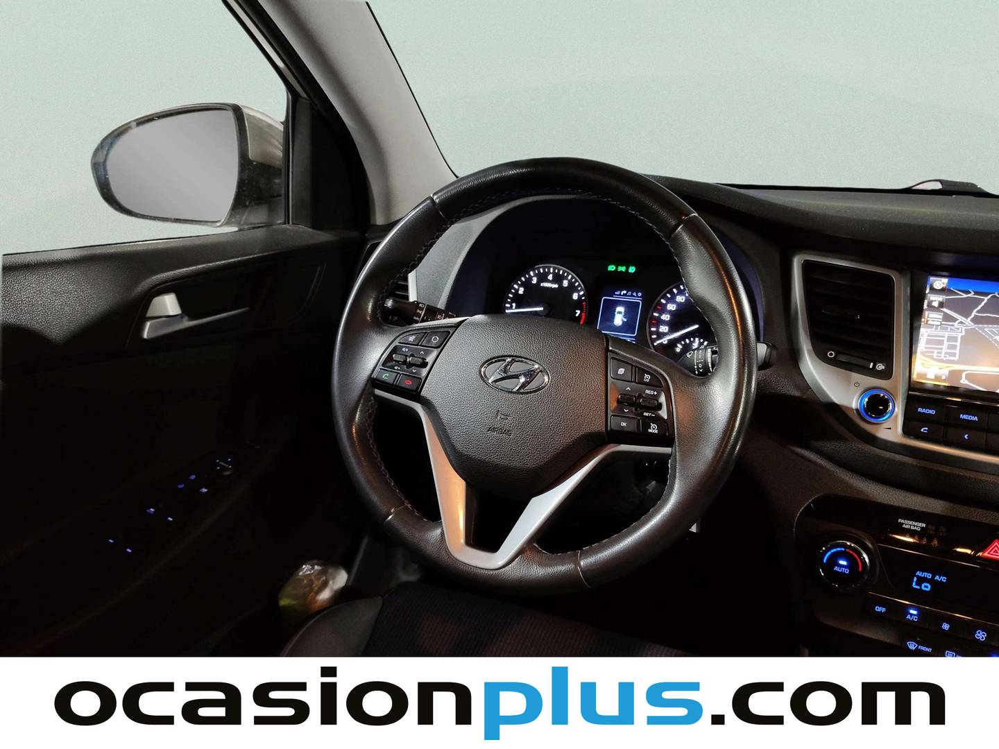 Hyundai Tucson Hyundai Tucson 1.6 GDI BlueDrive 25 Aniversario 4x2 (131 CV) manual
