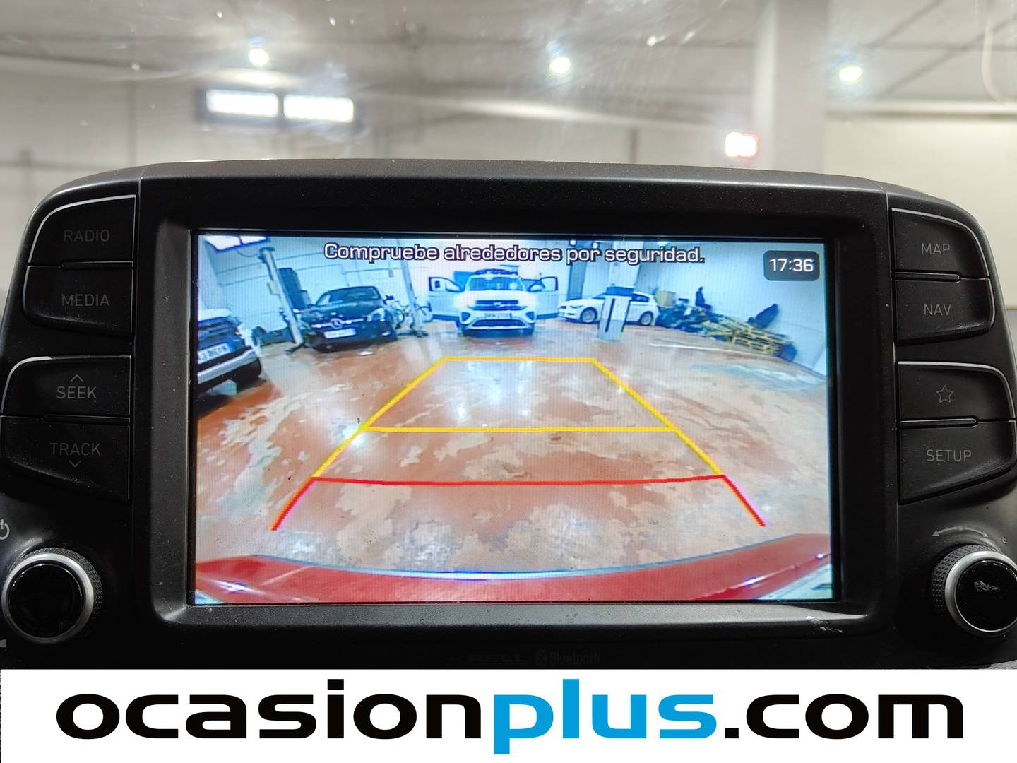 Acabados Hyundai Kona Hyundai Kona 1.0 TGDi Tecno 4x2 AEB (120 CV)