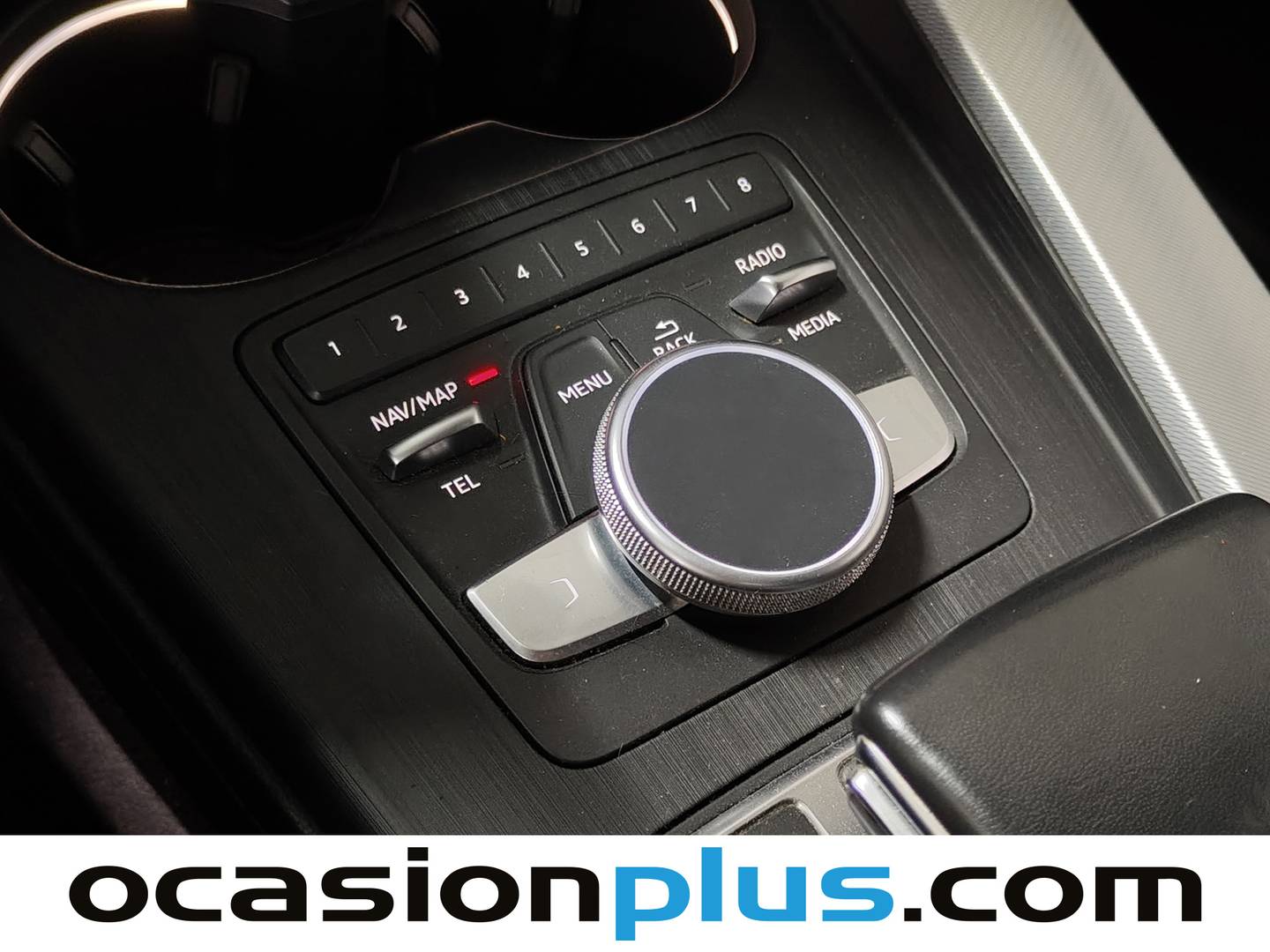 Audi A4 Audi A4 Avant Black line edition 2.0 TDI (150 CV) S tronic Pack S-Line de ocasión