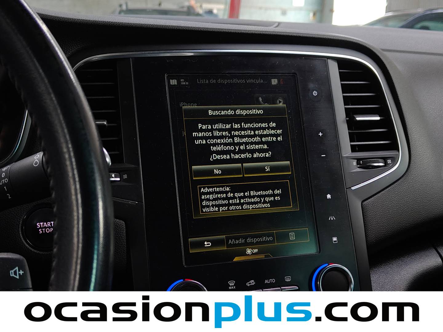 Accesorios del Renault Mégane Renault Megane Sport Tourer Zen Blue dCi (115 CV)