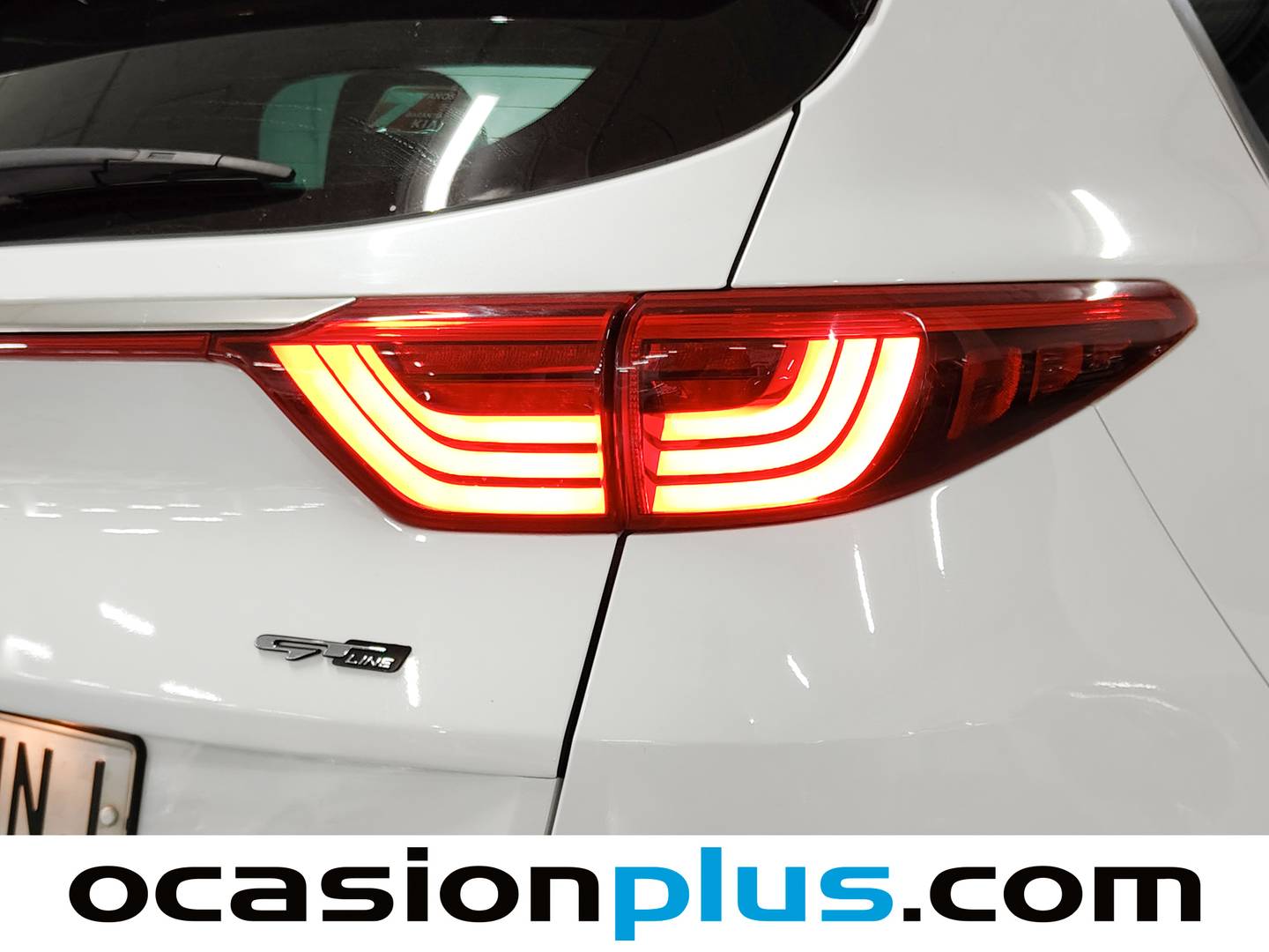 Foto KIA Sportage Kia Sportage 1.6 T-GDi GT Line DCT 4x4 130 kW (177 CV)