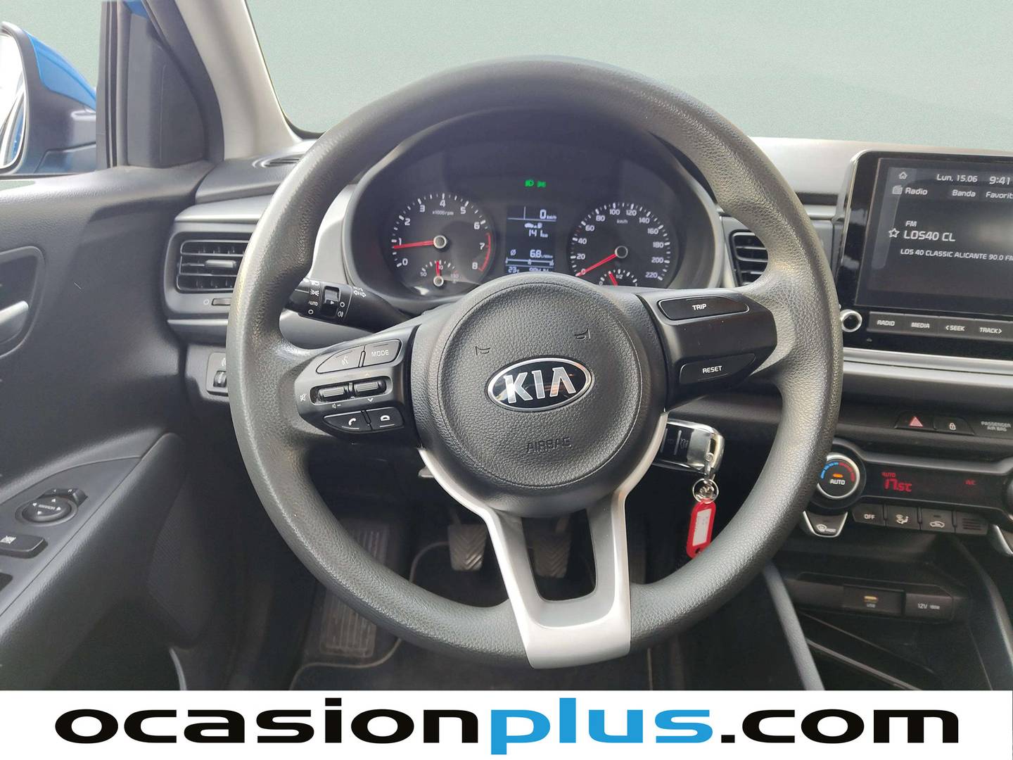 KIA Rio KIA Rio 1.2 DPi Concept (84 CV) de ocasión