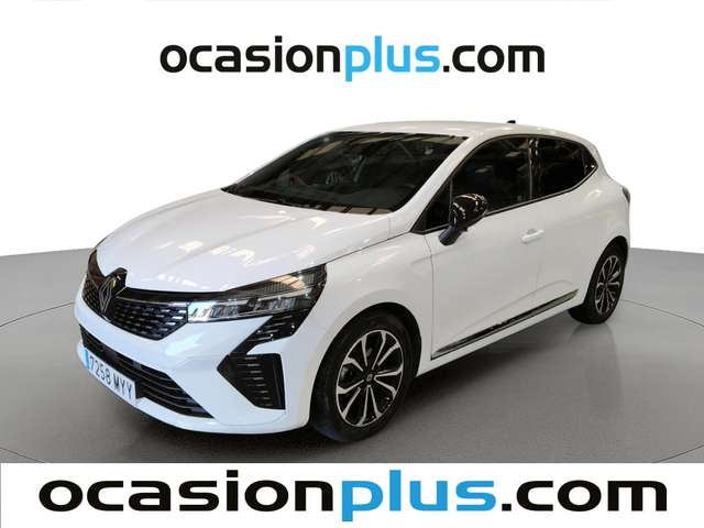 Renault Clio Techno TCe (90 CV) de segunda mano