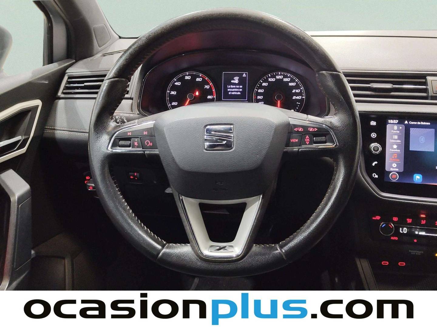 Seat Ibiza Seat Ibiza 1.0 TSI Xcellence (110 CV) manual