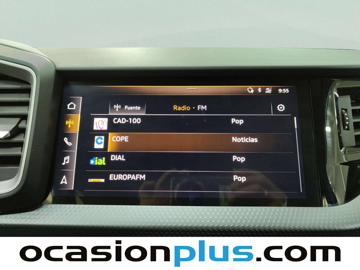 Audi A1 Audi A1 Sportback Adrenalin edition 30 TFSI (116 CV) Pack S-Line gasolina