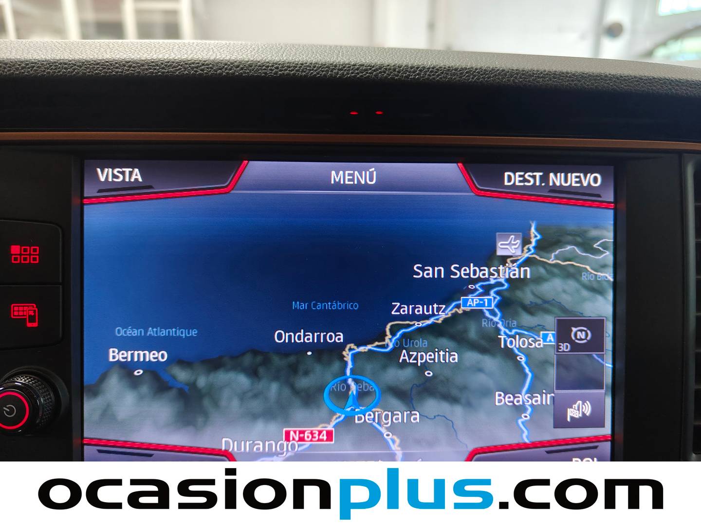 Extras del Seat León SEAT León ST ST 2.0 TSI S&S Cupra 4Drive DSG (300 CV)