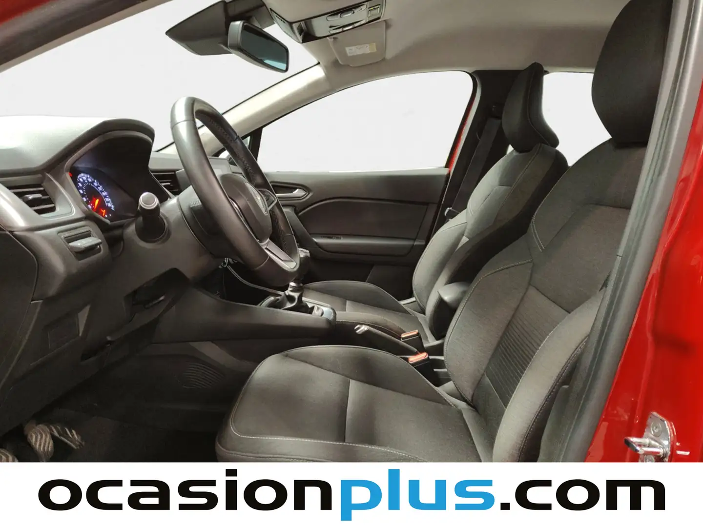 Foto Renault Captur Renault Captur Intens Blue dCi (95 CV)